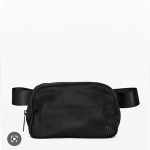 Lululemon belt bag
